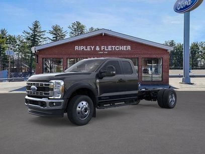 New 2026 Ford F550 4x4 SuperCab Super Duty w/ XLT Value Package