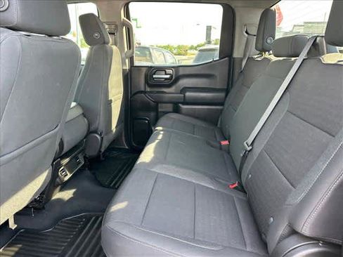 Used 2023 Chevrolet Silverado 1500 Custom AWD/4WD image 11