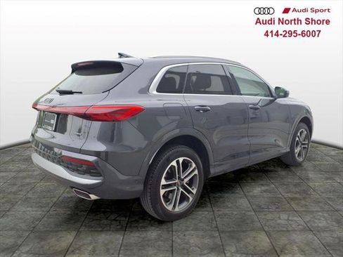 Certified 2025 Audi Q5 Premium Plus w/ Premium Plus AWD/4WD image 2