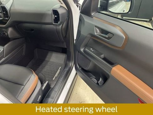 Certified 2024 Ford Bronco Sport Outer Banks AWD/4WD image 24