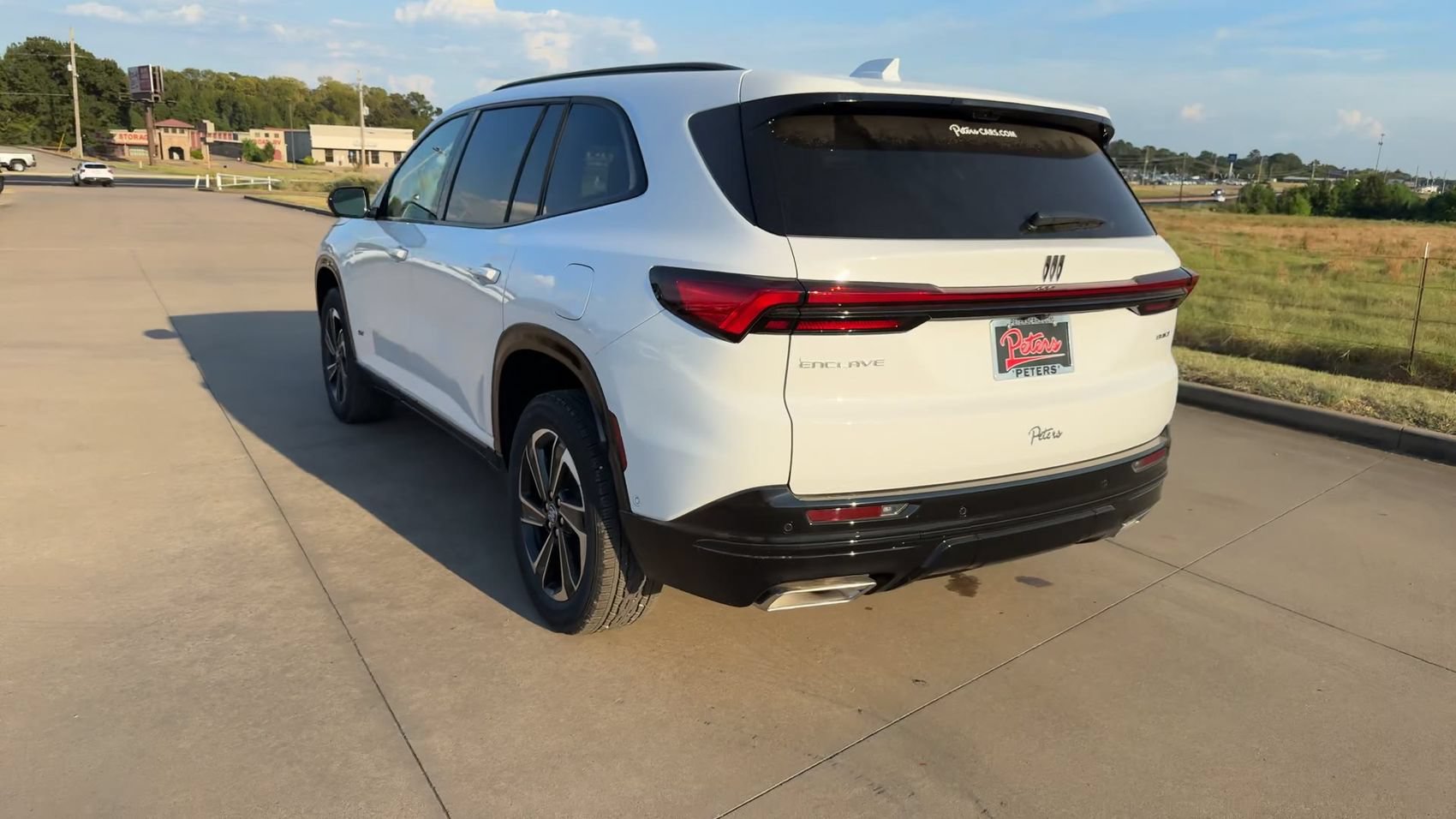 New 2027 Buick Enclave Sport Touring w/ Super Cruise Package FWD image 6
