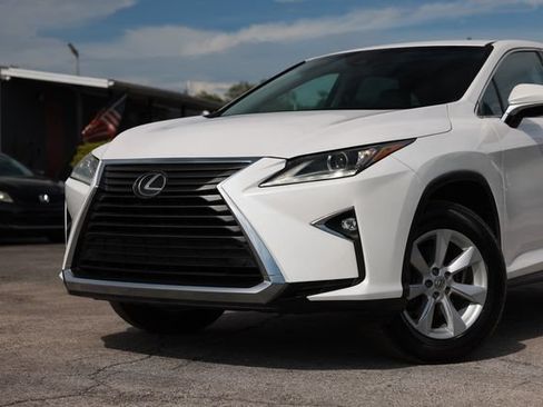 Used 2017 Lexus RX 350 FWD w/ Accessory Package image 29