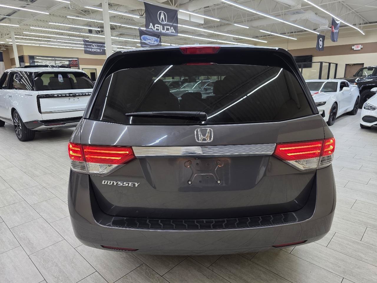 Used 2015 Honda Odyssey EX-L image 7