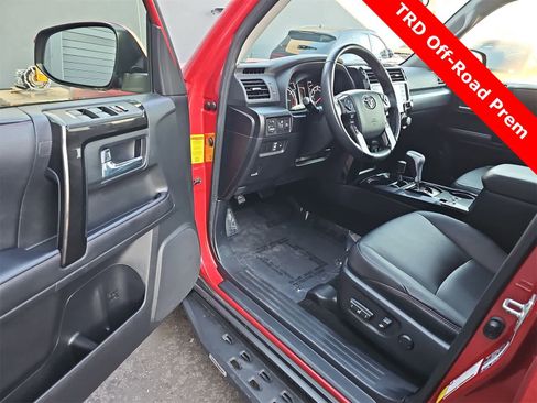 Used 2023 Toyota 4Runner TRD Off-Road Premium w/ Moonroof Package image 10