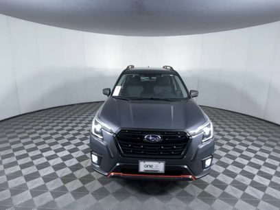 Used 2023 Subaru Forester Sport