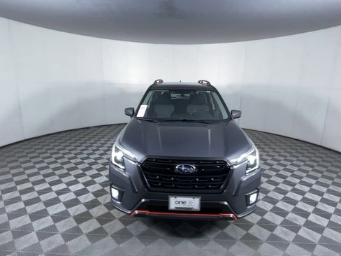 Used 2023 Subaru Forester Sport image 3