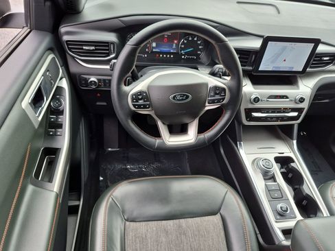 Used 2022 Ford Explorer Timberline AWD/4WD image 29