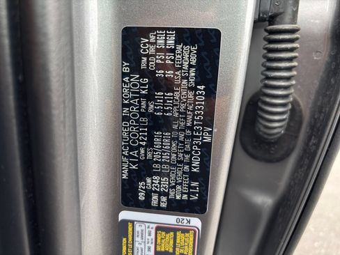 Used 2026 Kia Niro LX FWD image 27