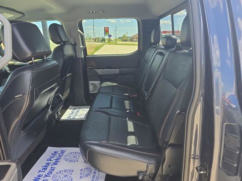 Used 2021 Ford F150 Lariat w/ Max Trailer Tow Package AWD/4WD image 12