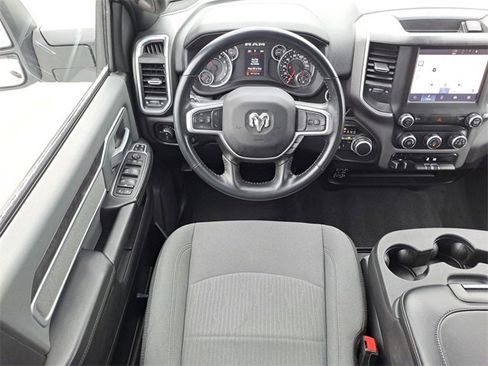 Used 2023 RAM 2500 Big Horn w/ Level 1 Equipment Group image 8