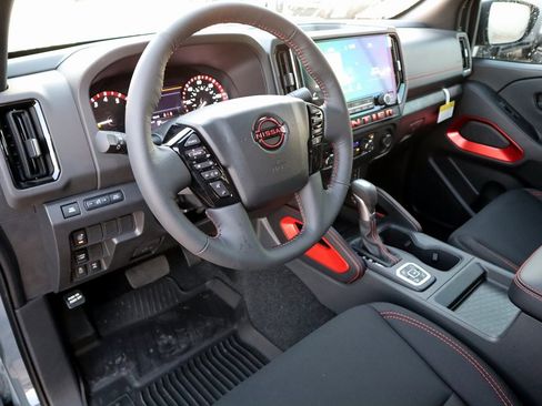 New 2026 Nissan Frontier PRO-4X w/ Tow Package image 13