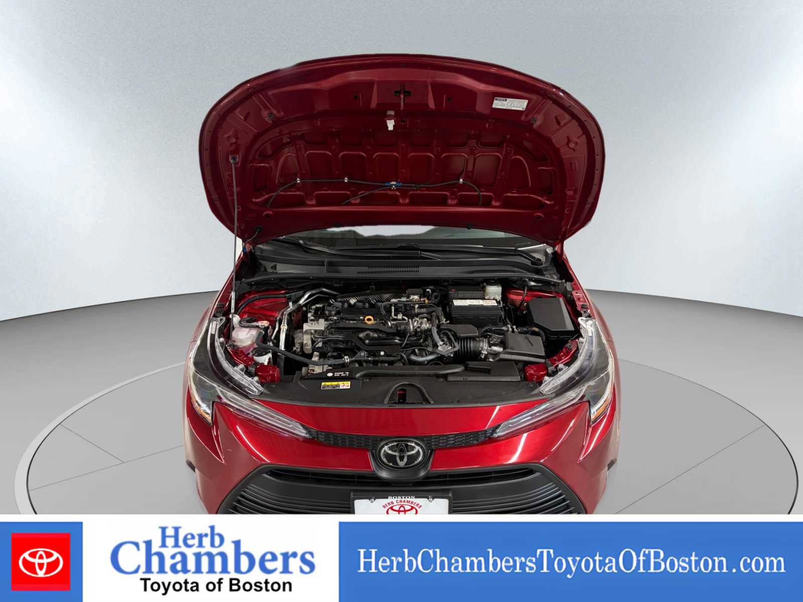 Certified 2024 Toyota Corolla LE FWD image 13