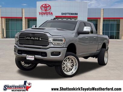 Used 2024 RAM 2500 Laramie w/ Sport Appearance Package
