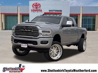 Used 2024 RAM 2500 Laramie w/ Sport Appearance Package AWD/4WD video 1