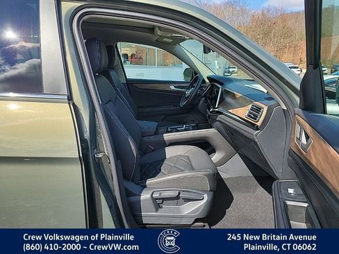 New 2026 Volkswagen Atlas SE AWD/4WD image 16