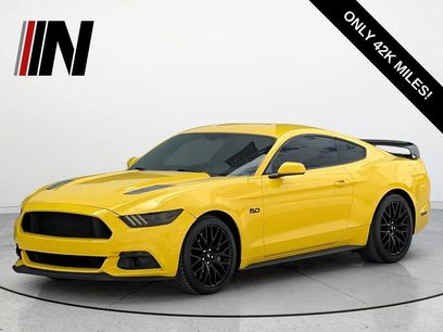 Used 2017 Ford Mustang GT w/ GT Performance Package