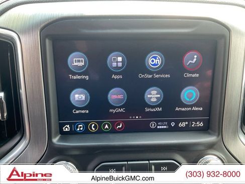 Used 2022 GMC Sierra 2500 Denali w/ Denali Black Diamond Edition AWD/4WD image 18