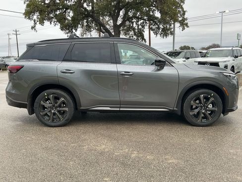 New 2026 INFINITI QX60 Autograph w/ Dark Cargo Package image 4