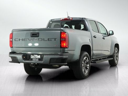 Used 2022 Chevrolet Colorado Z71 AWD/4WD image 5