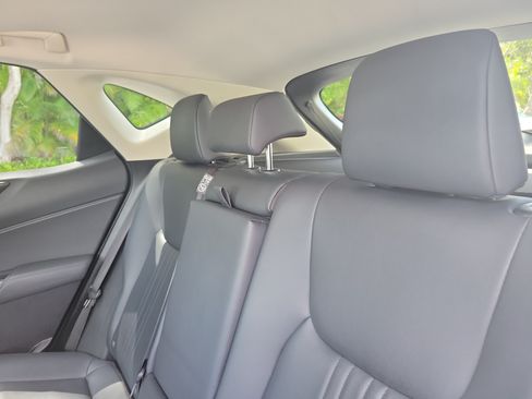 Certified 2025 Lexus NX 250 FWD w/ Accessory Package (K3) image 12