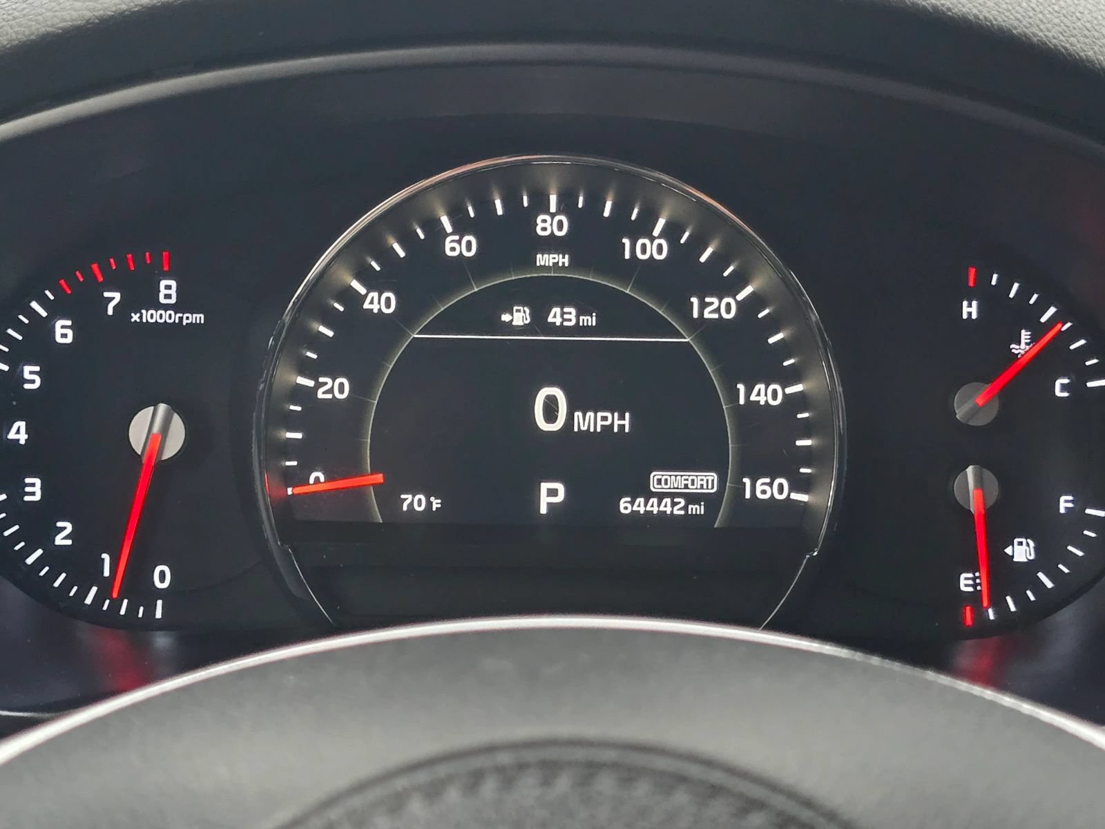 Used 2019 Kia Sorento EX AWD/4WD image 33
