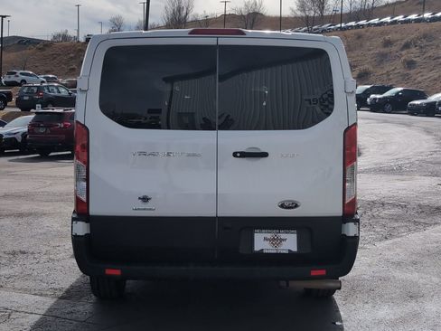 Used 2023 Ford Transit 350 XLT image 6