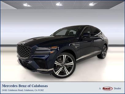 Used 2026 Genesis GV80 3.5T e-SC