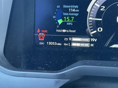 Used 2025 Toyota Sequoia TRD Pro image 50