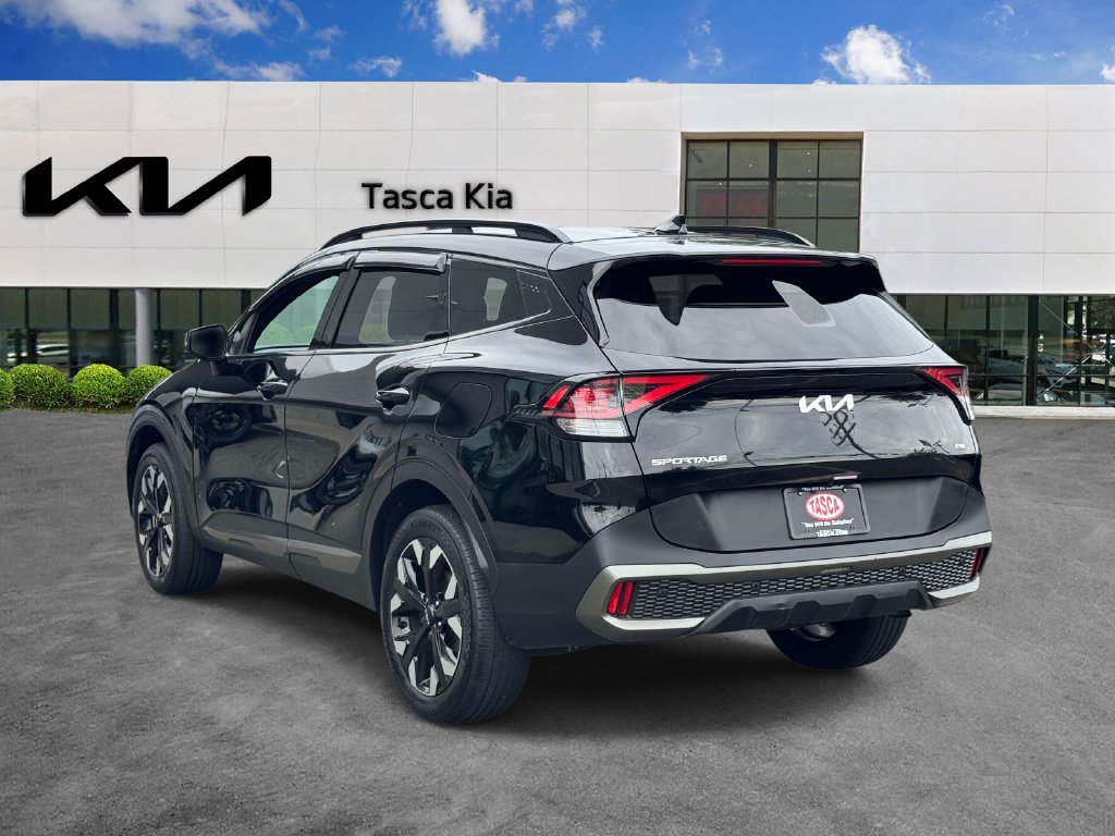 Used 2024 Kia Sportage X-Line AWD/4WD image 4