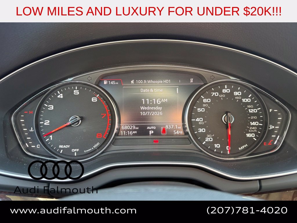 Used 2020 Audi Q5 2.0T Premium w/ Convenience Package AWD/4WD image 48