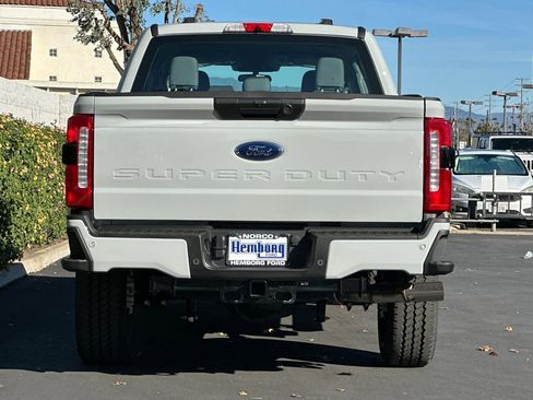 New 2026 Ford F250 XL w/ STX Appearance Package image 5