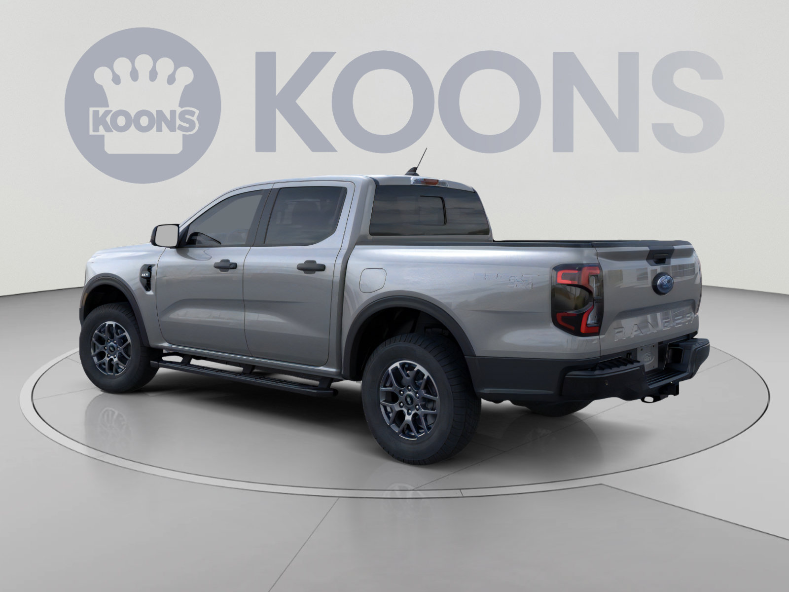 New 2026 Ford Ranger XLT AWD/4WD image 5