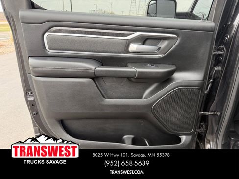 Used 2020 RAM 1500 Big Horn AWD/4WD image 18