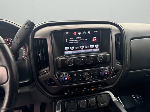 Used 2016 GMC Sierra 1500 SLE w/ All-Terrain Package AWD/4WD image 24