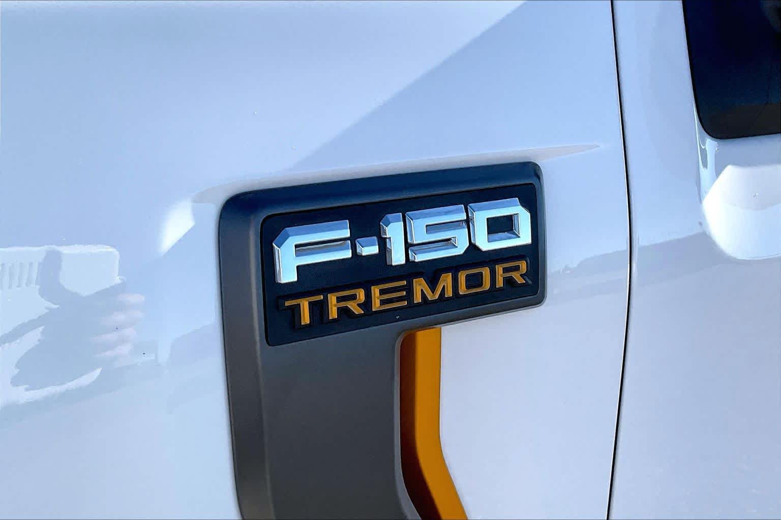 Used 2025 Ford F150 Tremor w/ Equipment Group 402A High AWD/4WD image 30