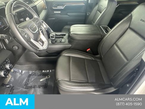 Used 2024 GMC Sierra 1500 Denali AWD/4WD image 11