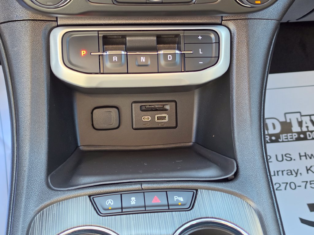 Used 2023 GMC Acadia SLT AWD/4WD image 26