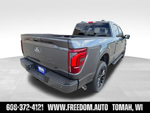 New 2026 Ford F150 Lariat w/ Equipment Group 501A Mid AWD/4WD image 5