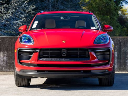New 2026 Porsche Macan S AWD/4WD image 8