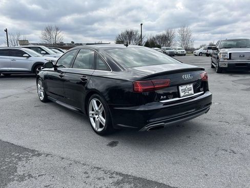 Used 2016 Audi A6 2.0T Premium Plus w/ Premium Plus Package image 5