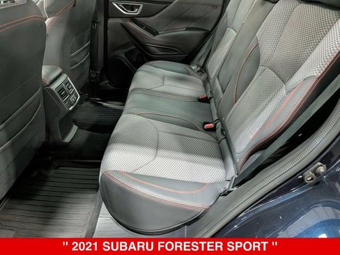 Used 2021 Subaru Forester Sport AWD/4WD image 29