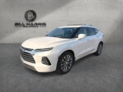 Used 2020 Chevrolet Blazer Premier w/ Driver Confidence II Package