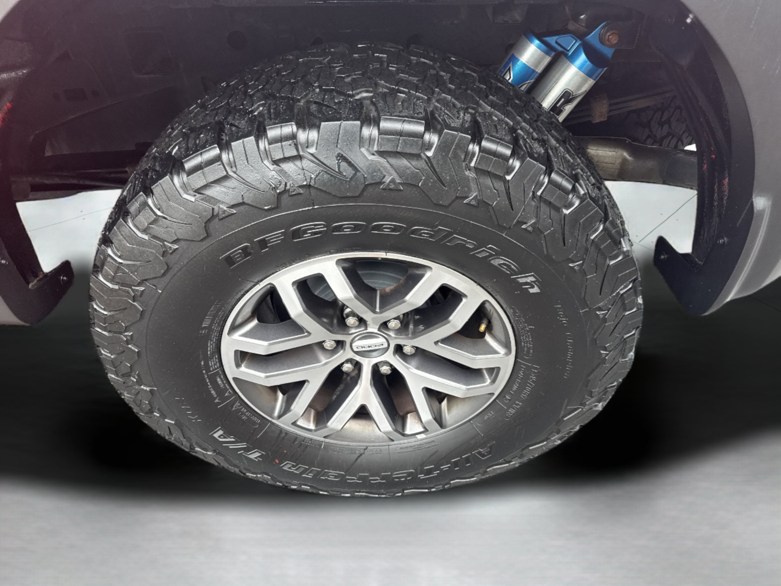 Used 2018 Ford F150 Raptor w/ Equipment Group 802A Luxury AWD/4WD image 9