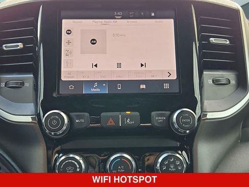 New 2026 RAM 1500 Express AWD/4WD image 26