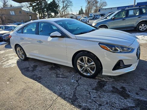Used 2018 Hyundai Sonata SEL w/ Cargo Package image 6