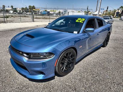 Used 2022 Dodge Charger Scat Pack w/ Dynamics Package