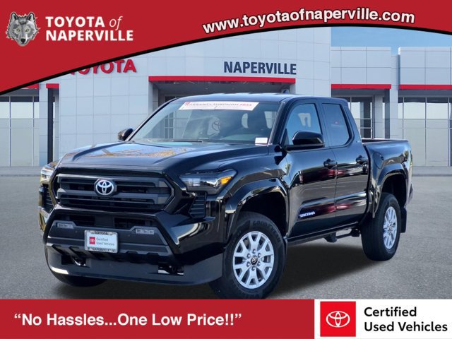 Used 2026 Toyota Tacoma SR5 AWD/4WD image 1