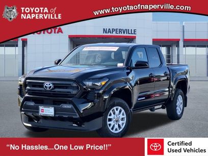 Used 2026 Toyota Tacoma SR5
