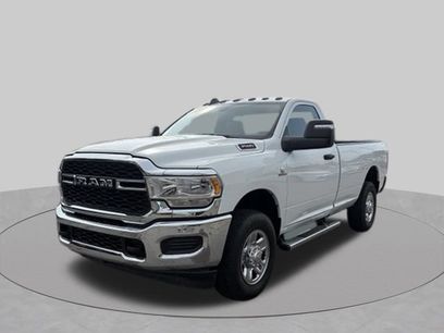 Used 2024 RAM 3500 Tradesman w/ Chrome Appearance Group