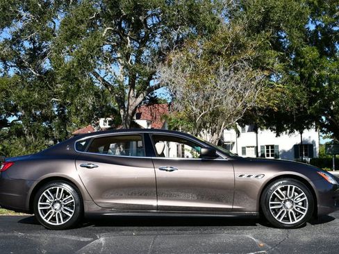 Used 2015 Maserati Quattroporte S Q4 image 30